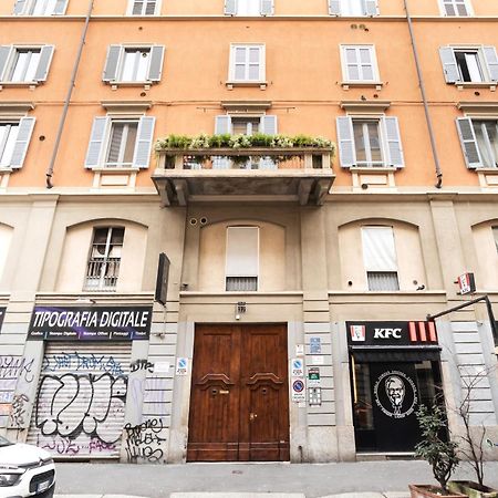 Appartement Cosy And Bright Flat In The Heart Of Porta Venezia à Milan Extérieur photo