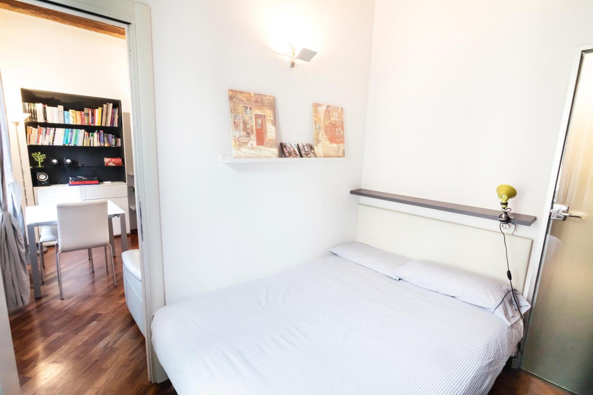 Appartement Cosy And Bright Flat In The Heart Of Porta Venezia à Milan Extérieur photo