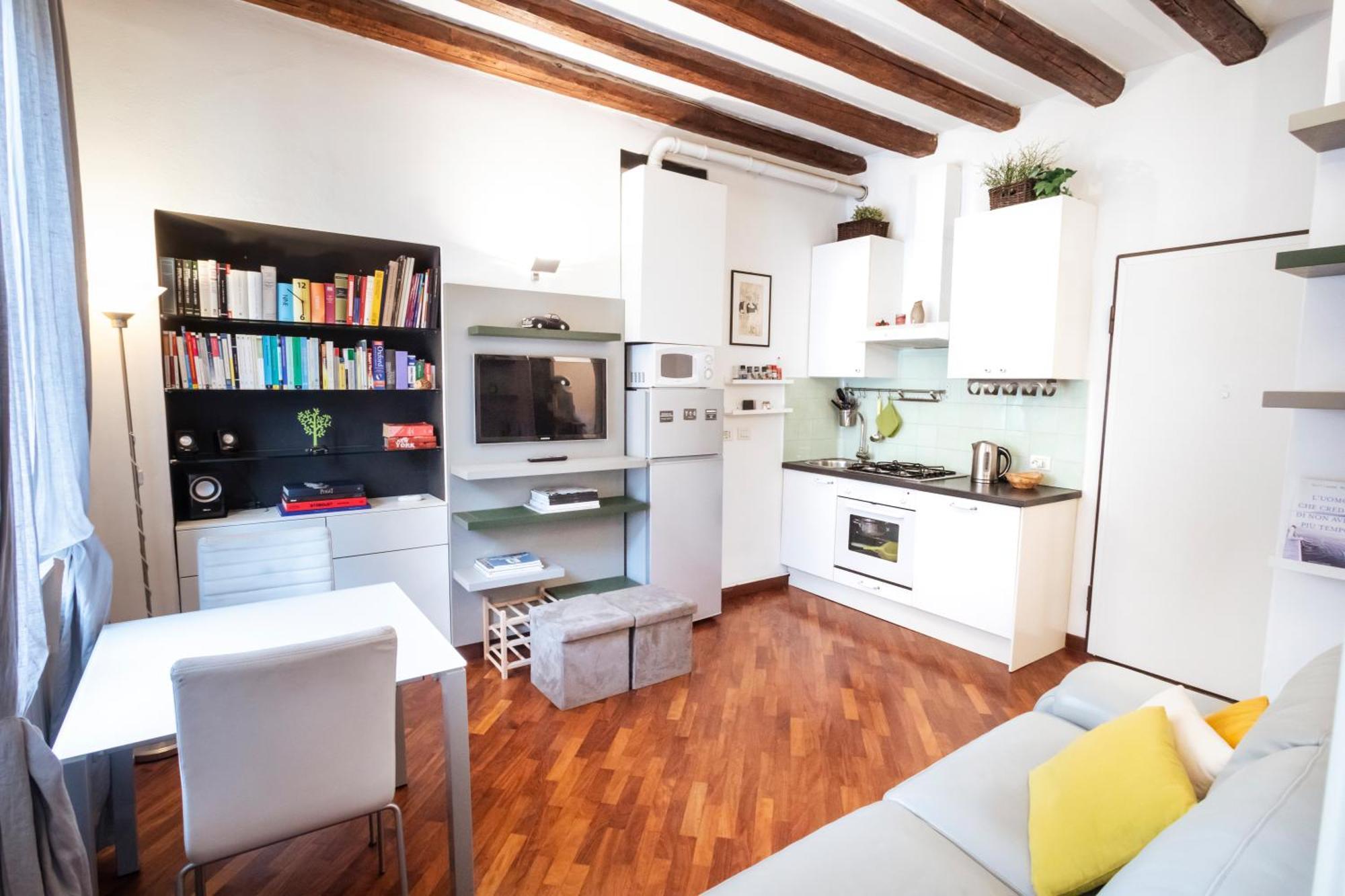 Appartement Cosy And Bright Flat In The Heart Of Porta Venezia à Milan Extérieur photo