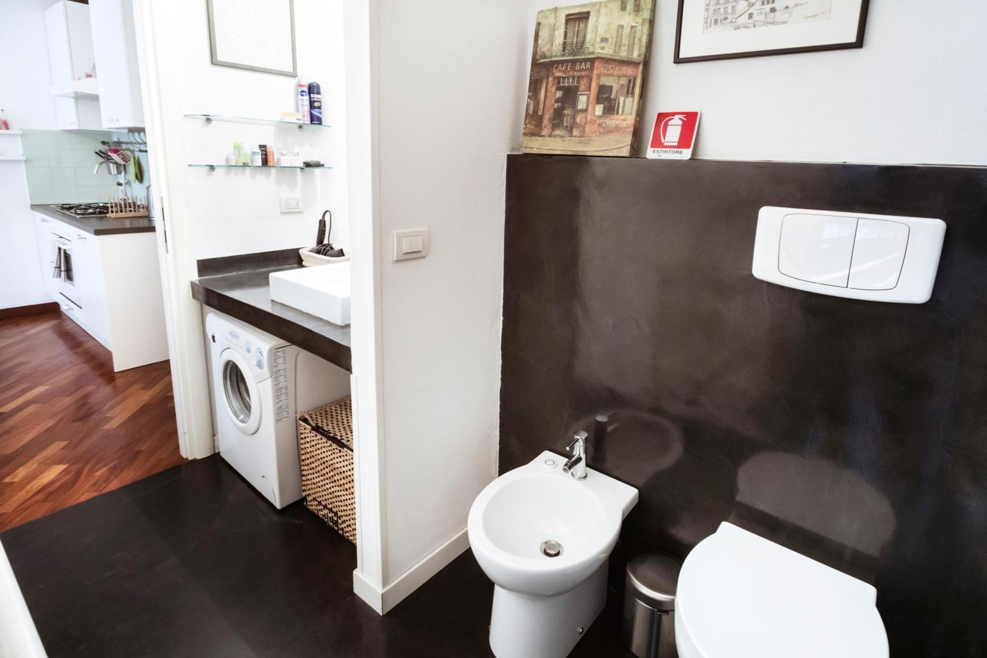Appartement Cosy And Bright Flat In The Heart Of Porta Venezia à Milan Extérieur photo